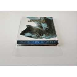 Folienschutzhüllen für Blu-ray Mediabook