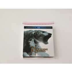 Folienschutzhüllen für Blu-ray Mediabook 100 Stück
