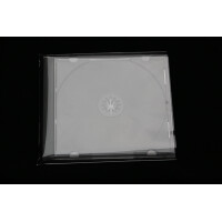Folienschutzhüllen für CD/DVD Hüllen bis 10 mm Dicke 100 Stück