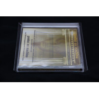 Folienschutzhüllen für CD/DVD Hüllen bis 10 mm Dicke 200 Stück