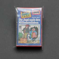 Musik Hörbuch Kassetten Schutzhüllen aus...