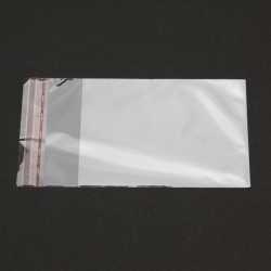 Musik Hörbuch Kassetten Schutzhüllen aus hochtransparenter Folie für das Format 109 x 70 x 17 mm Cassetten 100 Stück