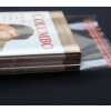 Schutzhüllen für DVD Staffel Box 3-fach + Mediabook Blu-ray Box 167 x 206 mm + 58 mm Klappe und Adhäsionsverschluss 100 Stück