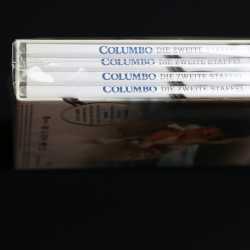 Schutzhüllen für DVD Staffel Boxen 4-fach...