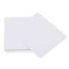 Deluxe Papier CD/DVD/Blu-ray Hüllen mit Klappe 90 g Papier 125x125 mm