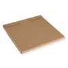 LP Versandkarton für 1-3 Schallplatten 325 x 325 x 12 mm