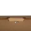 LP Versandkarton für 1-3 Schallplatten 325 x 325 x 12 mm 25 Stück