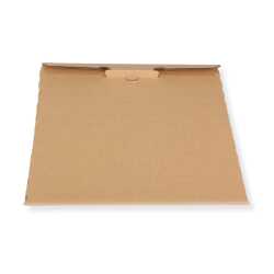 LP Versandkarton für 1 Schallplatte 325 x 325 x 4 mm