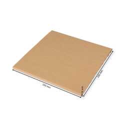LP Versandkarton für 1 Schallplatte 325 x 325 x 4 mm