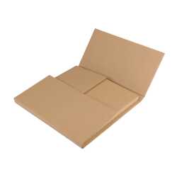LP Export Versandkarton für 1-10 Schallplatten 325 x...