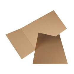 LP Export Versandkarton für 1-10 Schallplatten 325 x 325 mm