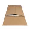 LP Export Versandkarton für 1-10 Schallplatten 325 x 325 mm