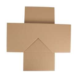 LP Export Versandkarton für 1-10 Schallplatten 325 x 325 mm 100 Stück