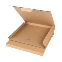 LP Versandkarton für 3-6 Schallplatten 325 x 325 x...