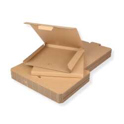 LP Versandkarton für 3-6 Schallplatten 325 x 325 x...