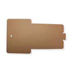 LP Versandkarton für 3-6 Schallplatten 325 x 325 x 20 mm 50 Stück
