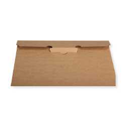 LP Versandkarton für 3-6 Schallplatten 325 x 325 x 20 mm 50 Stück