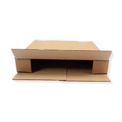 12 Zoll LP Versandkartons für 1-15 Vinyl LP 325x55x325 mm Maxi Schallplatten extra stark