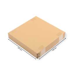 12 Zoll LP Versandkartons für 1-15 Vinyl LP 325x55x325 mm Maxi Schallplatten extra stark 25 Stück