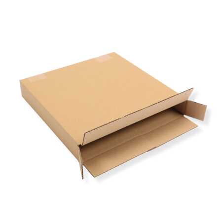 12 Zoll LP Versandkartons für 1-15 Vinyl LP 325x55x325 mm Maxi Schallplatten extra stark 50 Stück