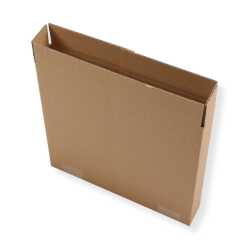 12 Zoll LP Versandkartons für 1-15 Vinyl LP 325x55x325 mm Maxi Schallplatten extra stark 50 Stück