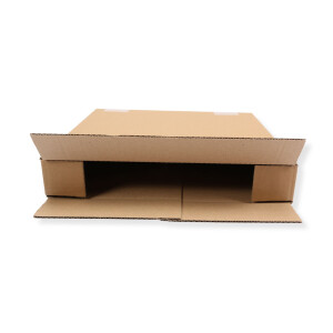 12 Zoll LP Versandkartons für 1-15 Vinyl LP 325x55x325 mm Maxi Schallplatten extra stark 100 Stück
