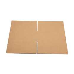 330 x 330 x 150 mm Karton 1-wellig 1.30 B-Welle