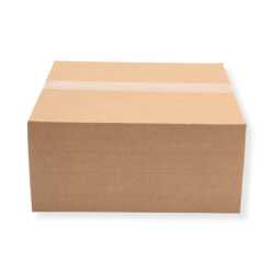 330 x 330 x 150 mm Karton 1-wellig 1.30 B-Welle