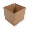 330 x 330 x 150 mm Karton 1-wellig 1.30 B-Welle