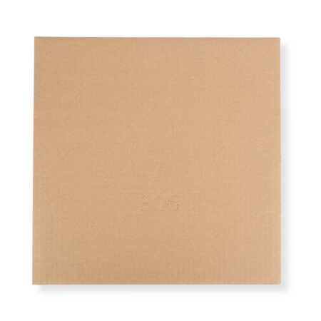 LP Füllplatten für 12 Zoll Schallplatten Versandkartons 315 x 315 mm 2400 Stück