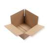 200 x 200 x 100 mm Karton 1-wellig 1.02 B-Welle