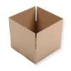 200 x 200 x 100 mm Karton 1-wellig 1.02 B-Welle