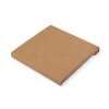 Single Versandkarton für 1-6 Schallplatten 185 x 185 x 12 mm 600 Stück