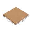 Single Versandkarton für 1-6 Schallplatten 185 x 185 x 12 mm 600 Stück