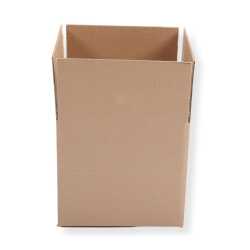 200 x 200 x 180 mm Karton 1-wellig 1.02 B-Welle 100 Stück
