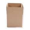 200 x 200 x 180 mm Karton 1-wellig 1.02 B-Welle 100 Stück