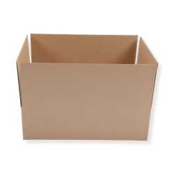 360 x 260 x 100 mm Karton 1-wellig 1.02 B-Welle 50 Stück