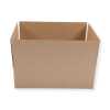 360 x 260 x 100 mm Karton 1-wellig 1.02 B-Welle 50 Stück