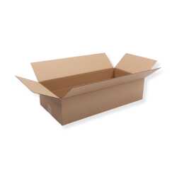 600 x 300 x 150 mm Karton 1-wellig 1.30 B-Welle 50 Stück