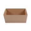 600 x 300 x 150 mm Karton 1-wellig 1.30 B-Welle 50 Stück
