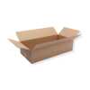 600 x 300 x 150 mm Karton 1-wellig 1.30 B-Welle 50 Stück