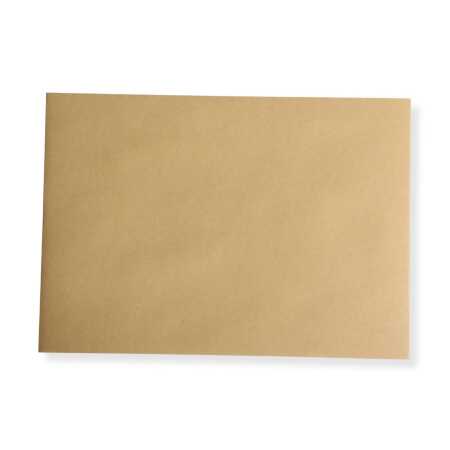 B4 Faltenversandtaschen braun Stehboden und 50 mm Falte 140 g Kuvert 250 x 353 x 50 mm haftklebend Briefumschläge HK Briefhüllen 100 Stück