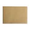 B5 Faltenversandtaschen 3 cm Falte · haftklebend ohne Fenster · Briefumschlag 176x250x32 mm