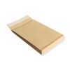 B5 Faltenversandtaschen 3 cm Falte · haftklebend ohne Fenster · Briefumschlag 176x250x32 mm