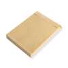 B5 Faltenversandtaschen 3 cm Falte · haftklebend ohne Fenster · Briefumschlag 176x250x32 mm