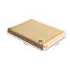 B5 Faltenversandtaschen 3 cm Falte · haftklebend ohne Fenster · Briefumschlag 176x250x32 mm