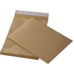 C4 Faltenversandtaschen 2 cm Falte · haftklebend...