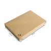 C4 Faltenversandtaschen braun Stehboden und 40 mm Falte 130 g Kuvert 229x324x40 mm haftklebend Briefumschläge HK Briefhüllen 100 Stück