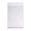 C4 Faltentaschen mit Fenster · 2 cm Falte weiß · haftklebender Briefumschlag 229x324x20 mm