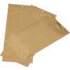 Musterbeutel 100 x 245 x 40mm 120 g braun Gr. 2 Warensendung Briefumschläge
